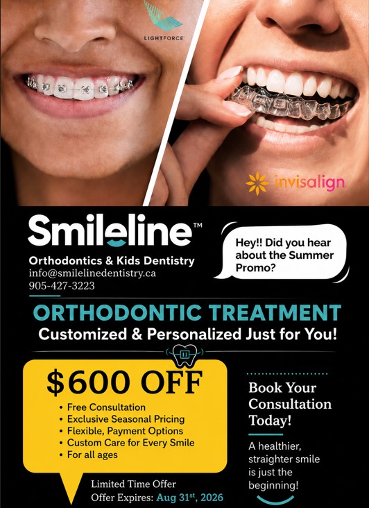 Orthodontic Promo