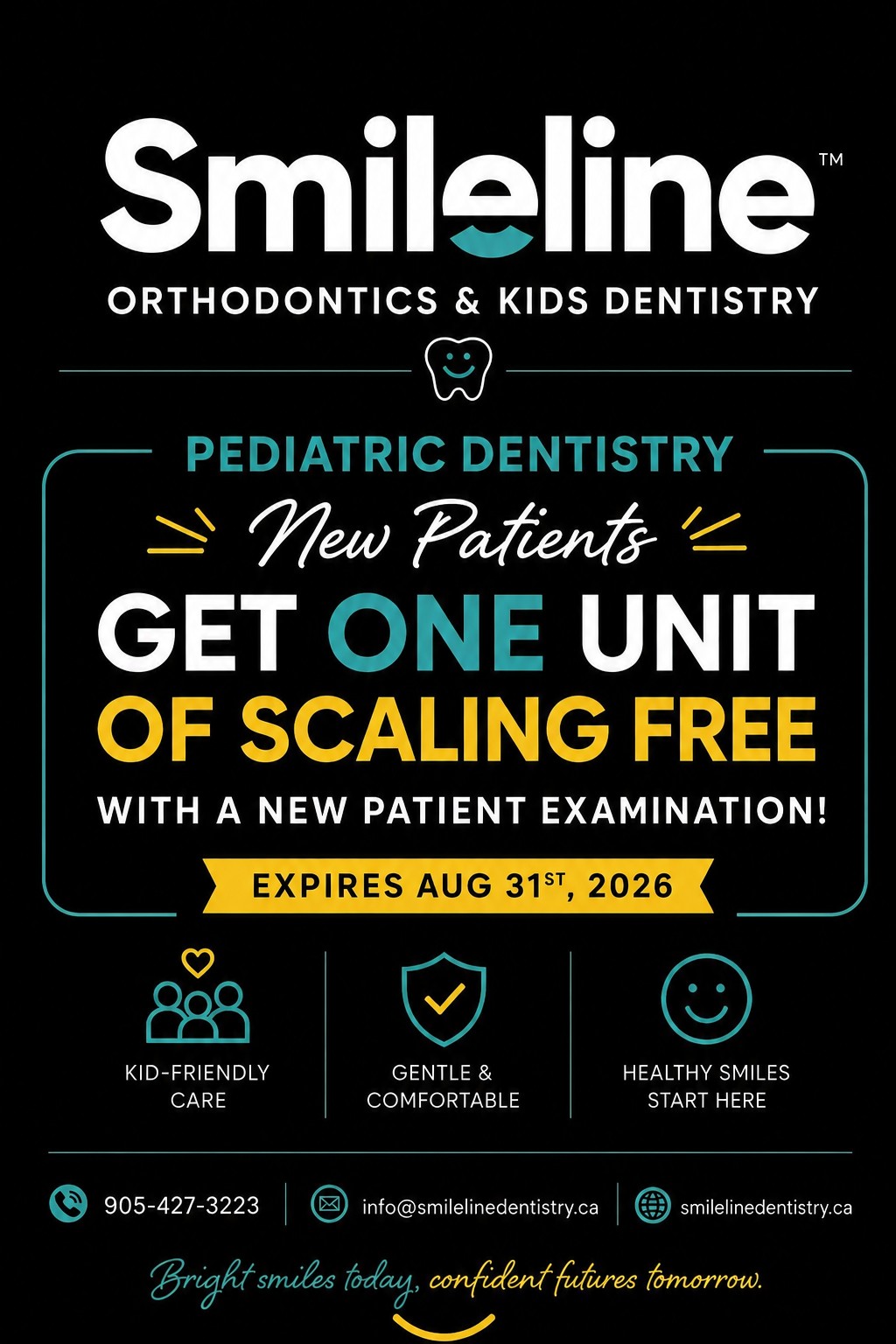 Pediatric Promo